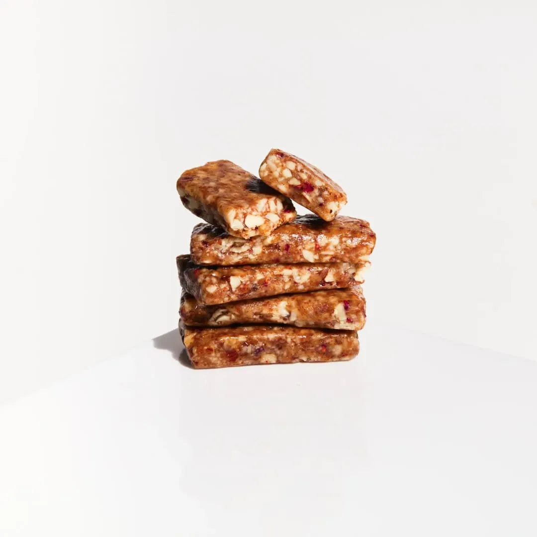 Fatt – Raspberry + Almond Bar