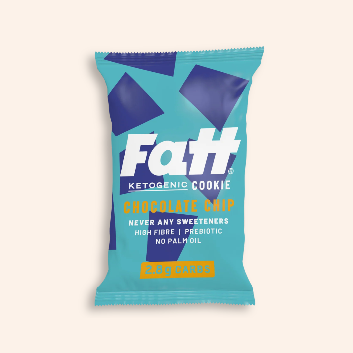 Fatt Keto Chocolate Chip Cookie