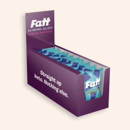 Fatt Keto Chocolate Chip Cookie
