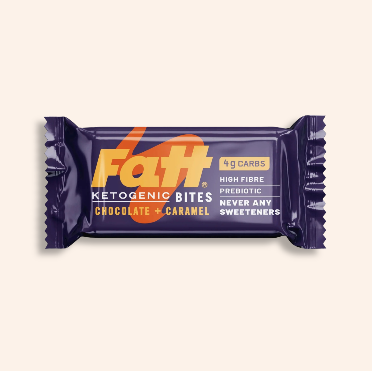 Fatt Chocolate + Caramel Bites
