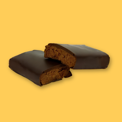 Fatt Chocolate + Caramel Bites