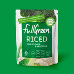 FullGreen Riced Cauliflower & Broccoli