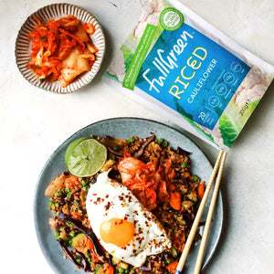 Fullgreen Riced Cauliflower