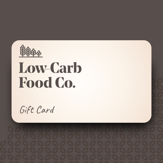 Low-Carb Food Co Gift Card