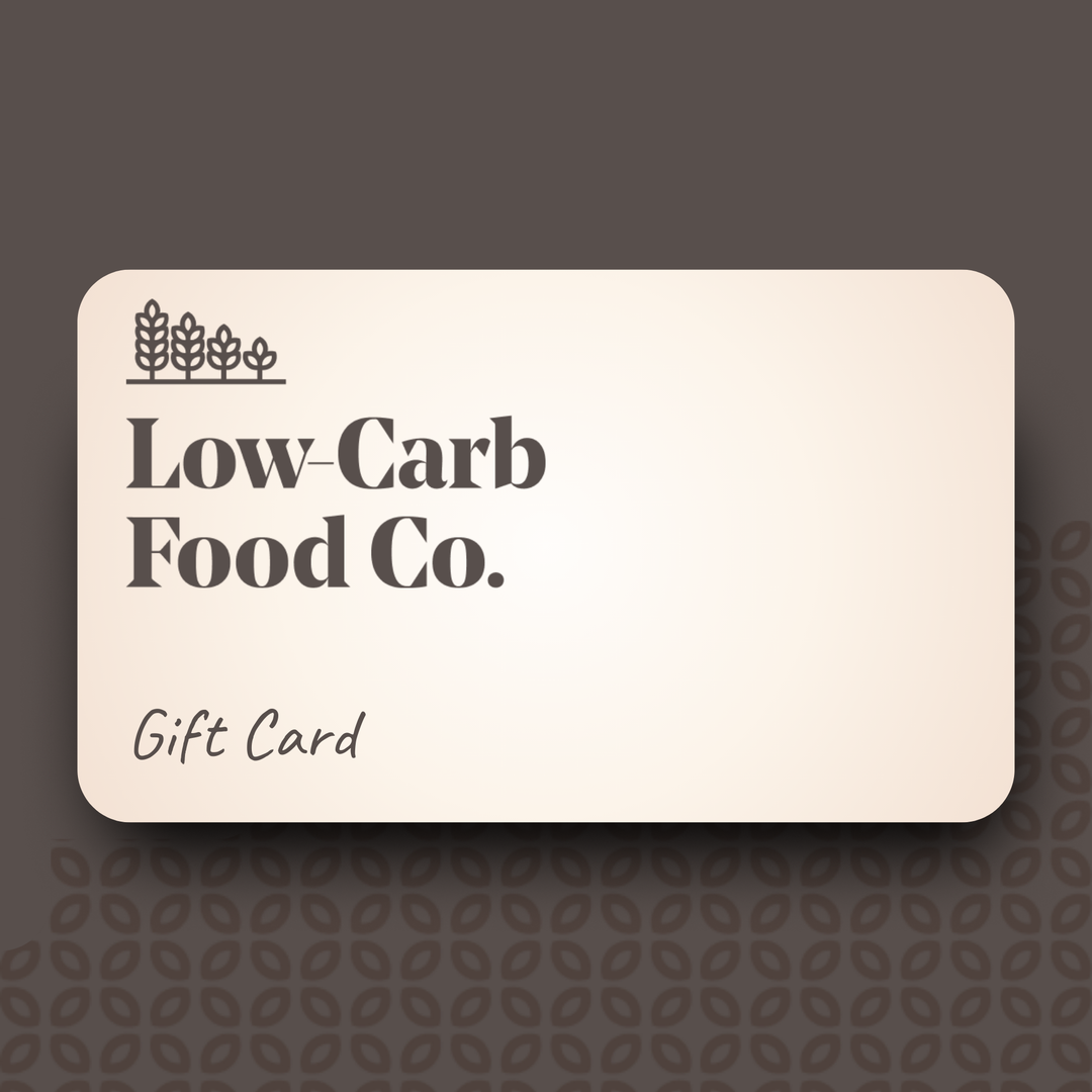 Low-Carb Food Co Gift Card