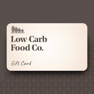 Low-Carb Food Co Gift Card