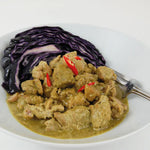 Green Thai Chicken Curry - Keto Ready Meal