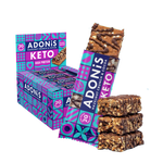 Adonis Hazelnut Crunch High Protein Bar