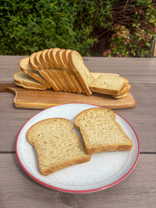 Low-Carb Bread Sliced Loaf 350g