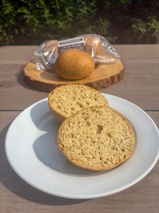 Low-Carb Bread Rolls (Pack of 4 x 65g)
