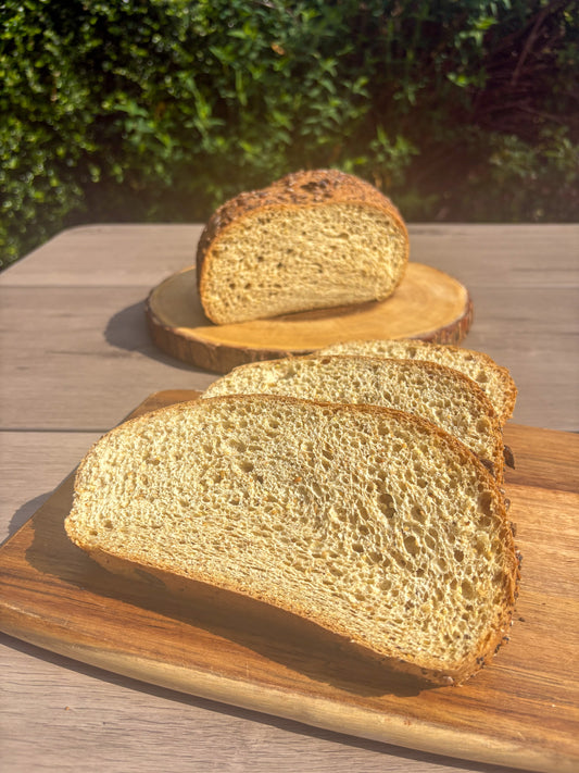 Low-Carb Bread Seeded Bloomer (700g)