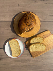 Low-Carb Bread Seeded Bloomer (700g)