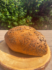 Low-Carb Bread Seeded Bloomer (700g)