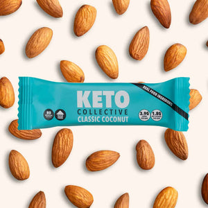 Keto Bars Bundle of 15