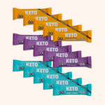 Keto Bars Bundle of 15