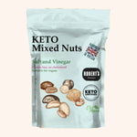 Keto Mixed Nuts – Sea Salt & Vinegar