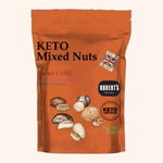 Keto Mixed Nuts – Sweet Chilli