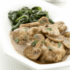 Coq Au Vin - Keto Ready Meal