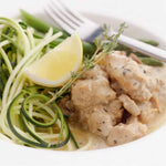 Lemon Chicken with Thyme