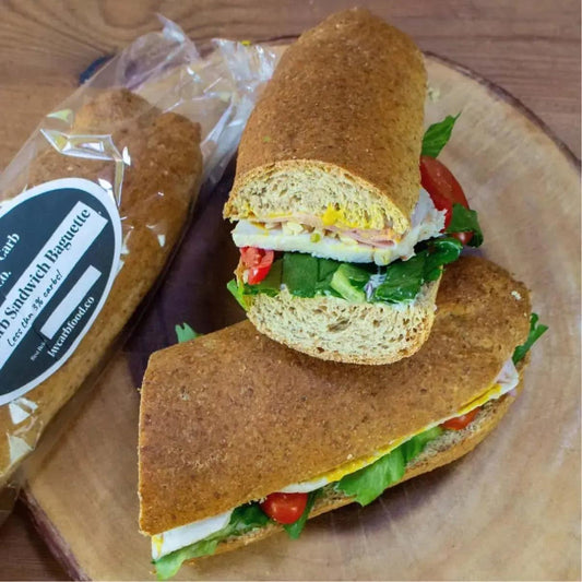 Low-Carb Baguette | 200g