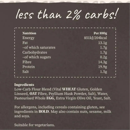 Low-Carb Baguette | 200g