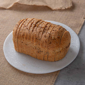 Low-Carb Bread Seeded Sliced Loaf 400g