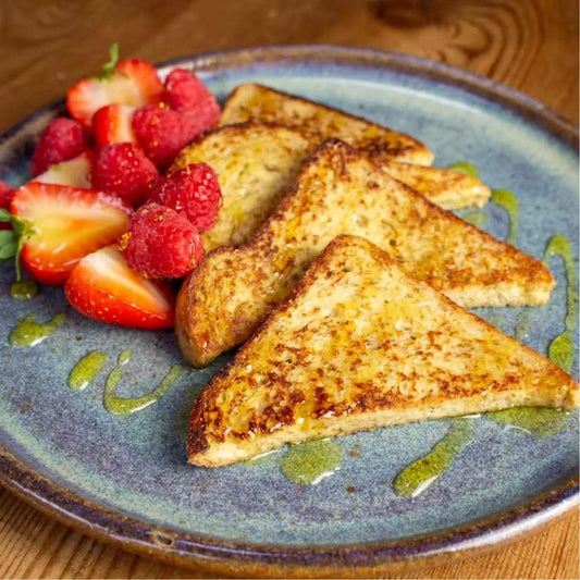 Low-Carb Bread | Sliced Loaf | 0.5g Carbs Per Slice | 350g