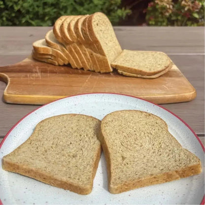 Low-Carb Bread | Sliced Loaf | 0.5g Carbs Per Slice | 350g