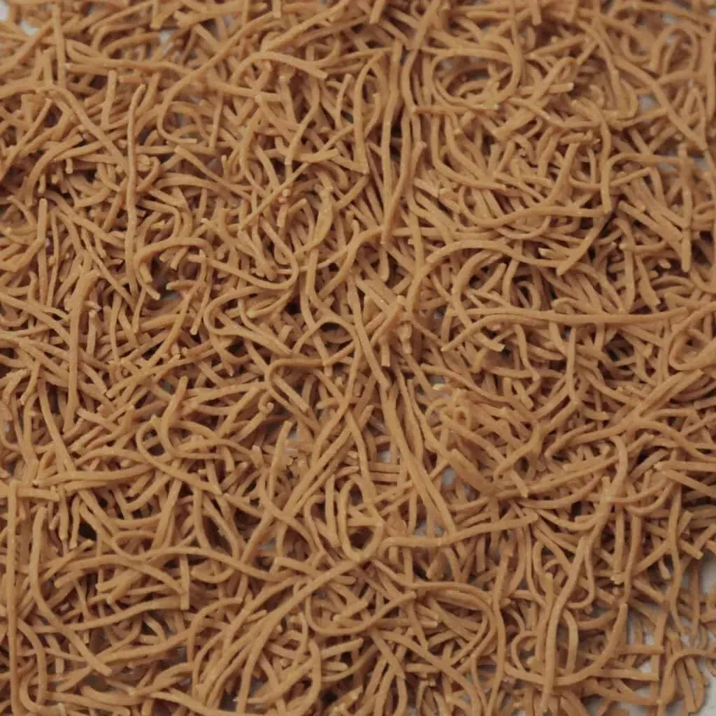 Low-Carb Capellini Pasta