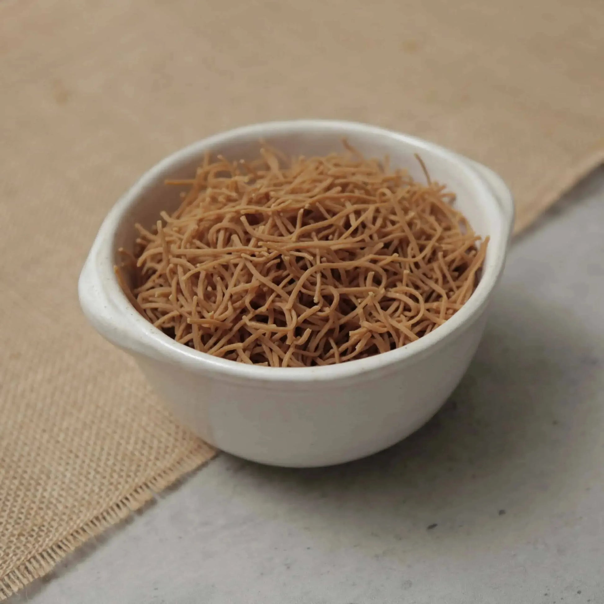 Low-Carb Capellini Pasta