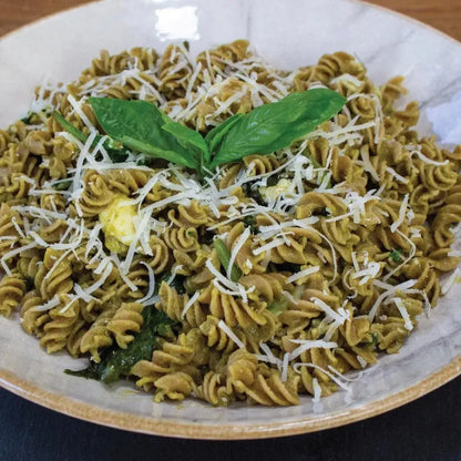 Low-Carb Fusilli Pasta