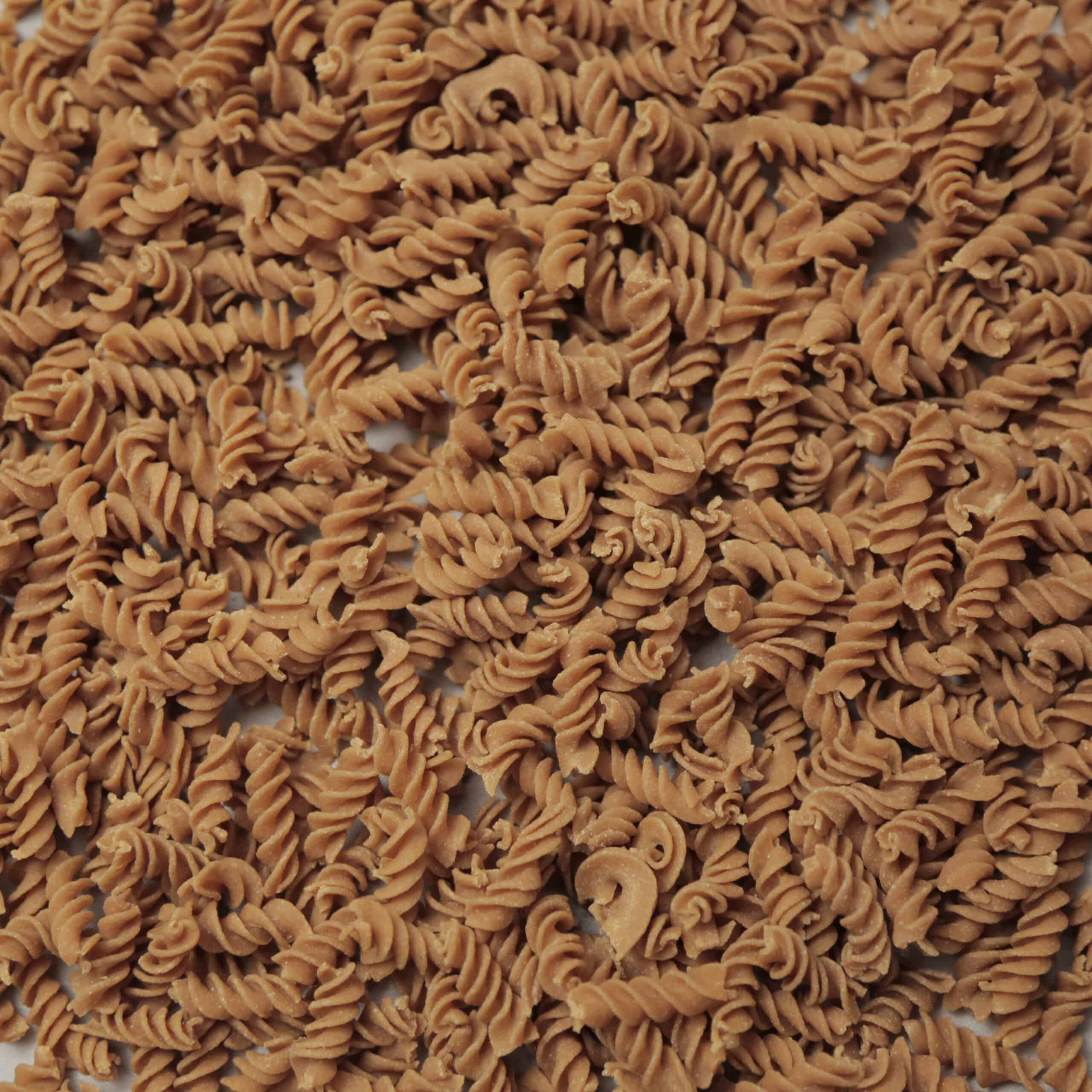 Low-Carb Fusilli Pasta