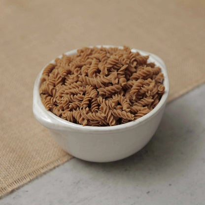 Low-Carb Fusilli Pasta