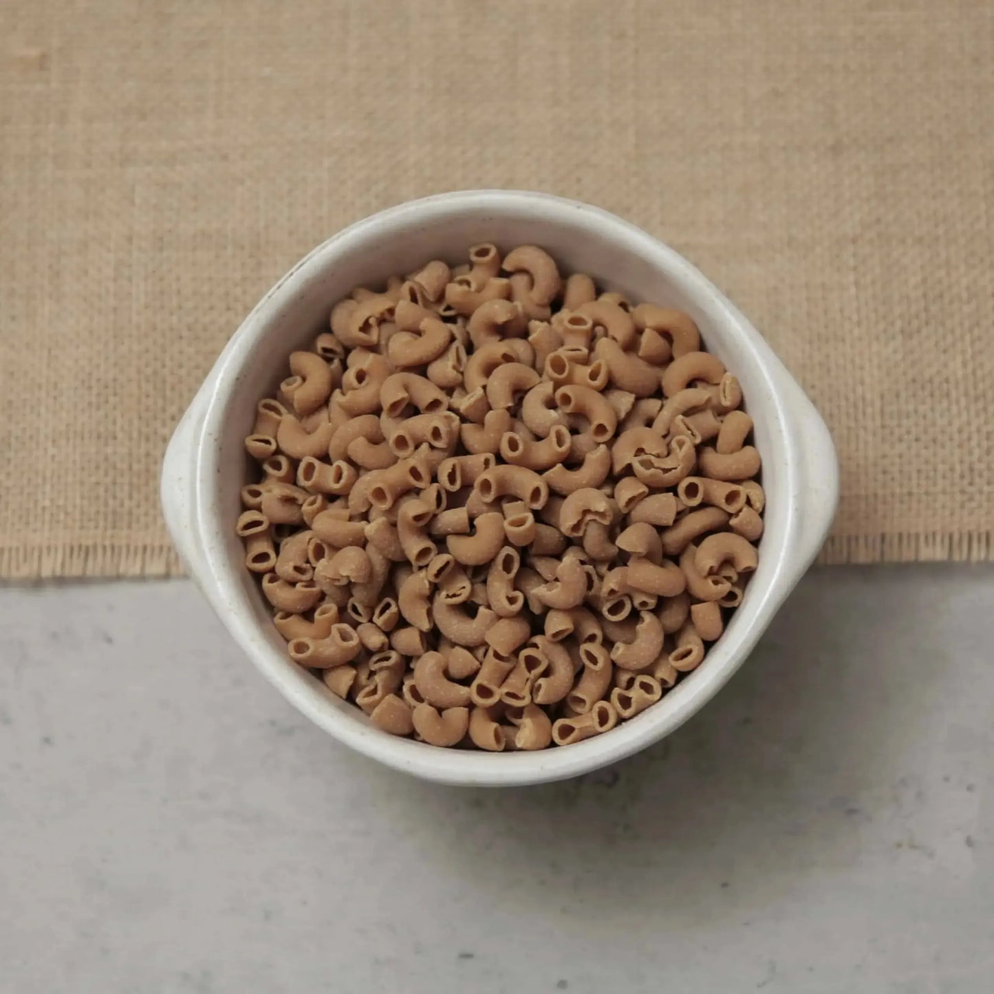 Low-Carb Macaroni Pasta