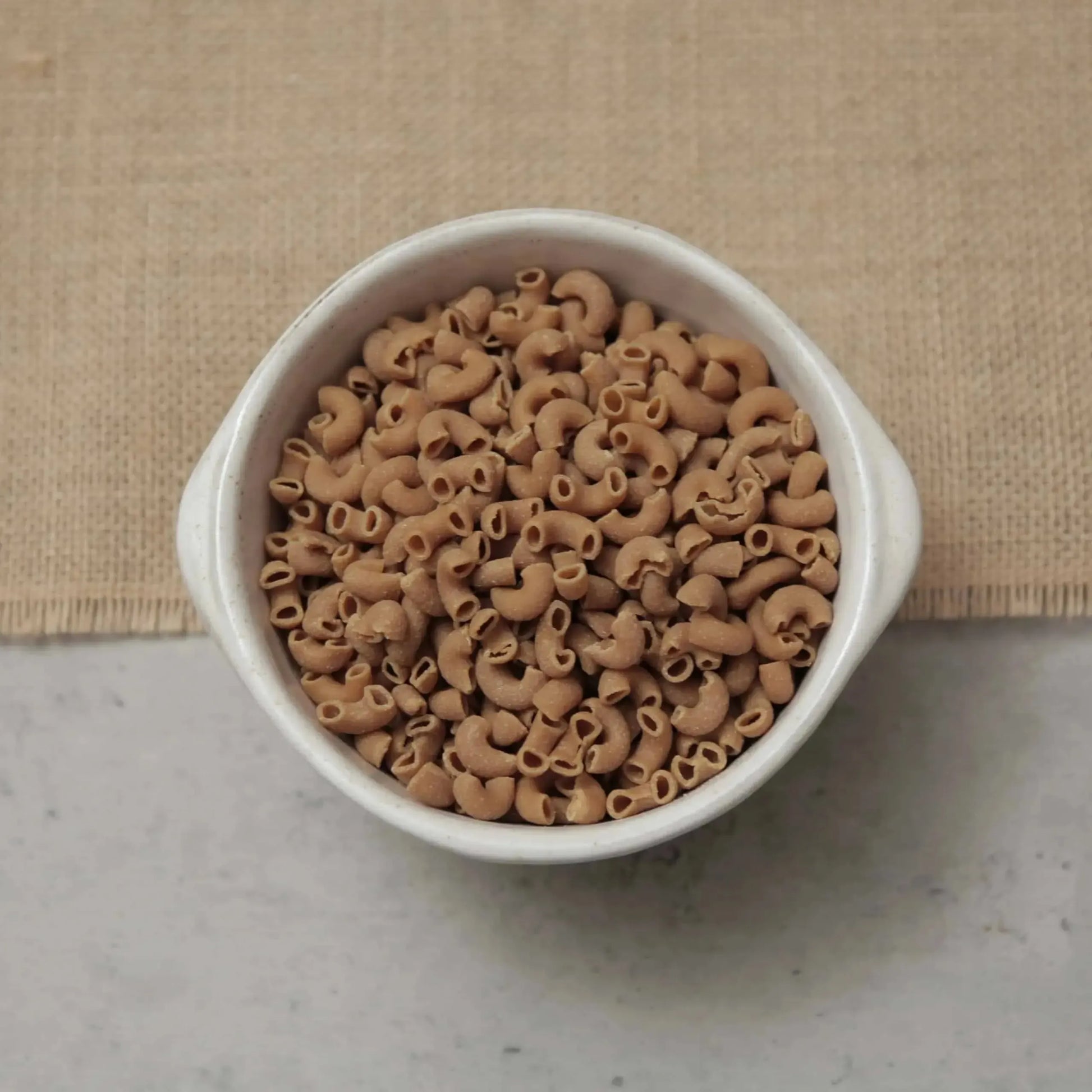 Low-Carb Macaroni Pasta