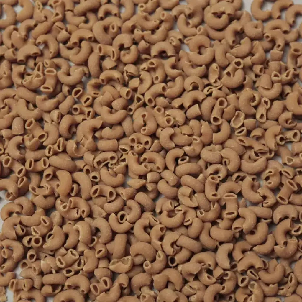 Low-Carb Macaroni Pasta