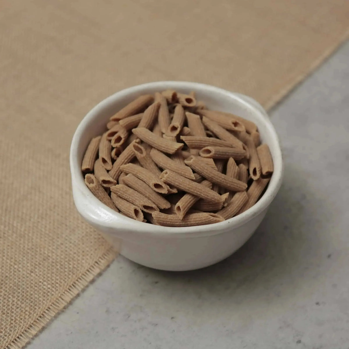 Low-Carb Penne Pasta