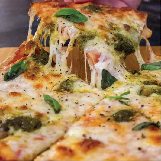 Low-Carb Pizza Bases | Pack of 4