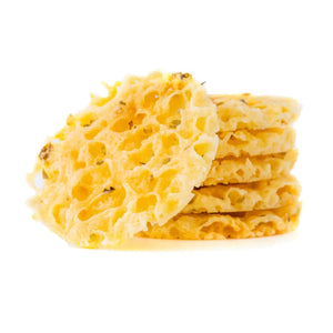 Monarchs Pure Cheese Crisps Fresh Garlic & Oregano