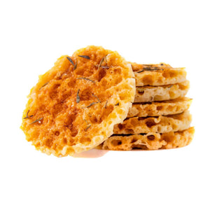 Monarchs Pure Cheese Crisps Roasted Onion & Thyme