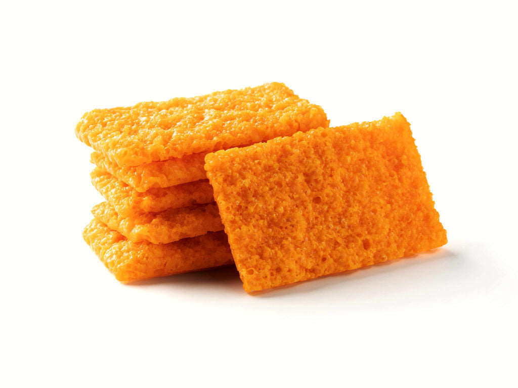 Monarchs - Smoky Red Reserve Cheese Crackers
