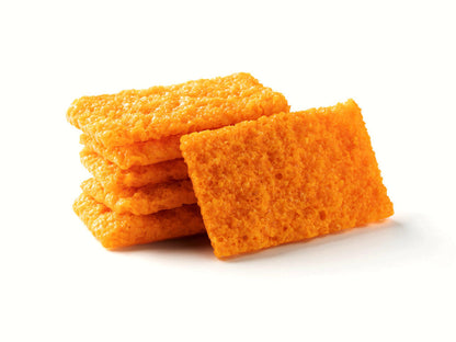 Monarchs - Smoky Red Reserve Cheese Crackers