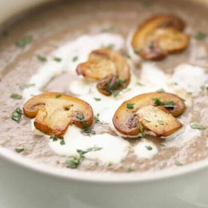 Mushroom Soup