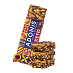 Adonis Pecan & Hazelnut Keto Nut Bar