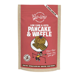 Go-Low Low-Carb Pancake and Waffle Mix