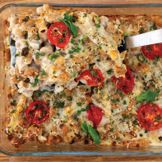 Low Carb Macaroni 