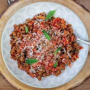 Low Carb Pasta