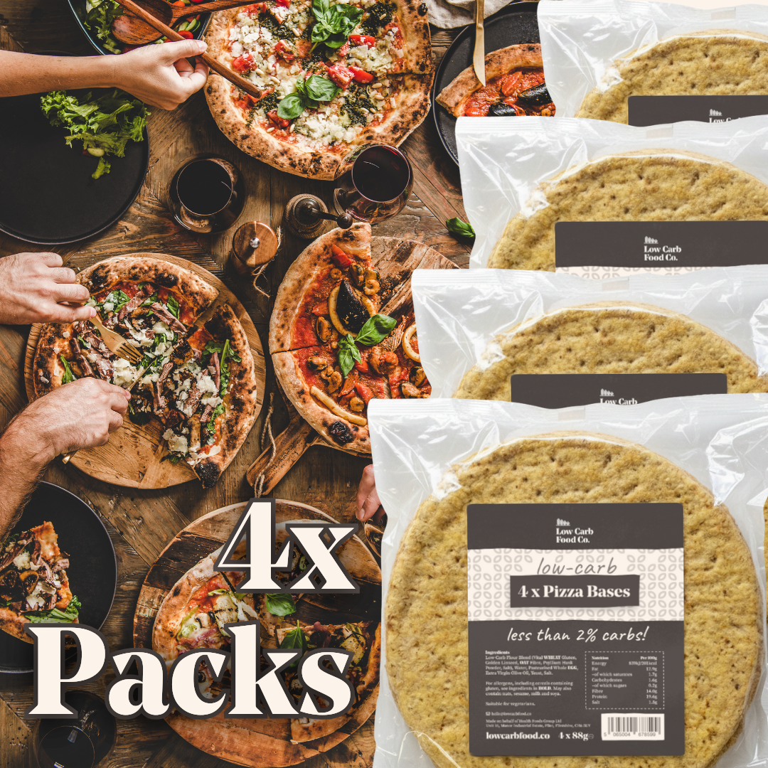 Keto Pizza Party Bundle