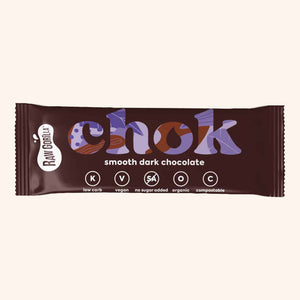 Raw Gorilla Smooth Dark Chocolate