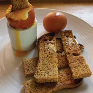 Egg and Soldiers